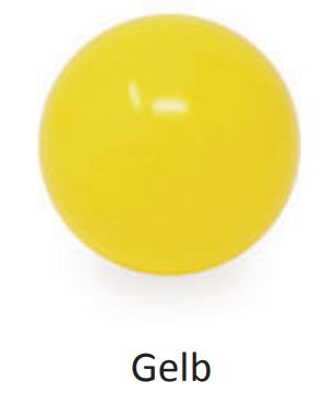 Ballbadbälle Spielkugeln Ø 60 mm 250 Stück