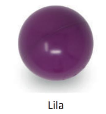 Ballbadbälle Spielkugeln Ø 75 mm 250 Stück