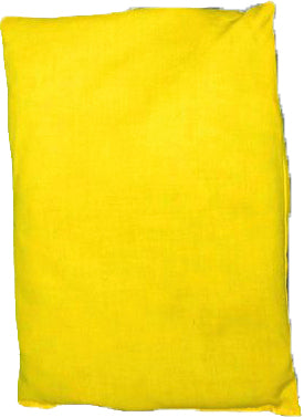 Bohnensäckchen versch. Farben 15x9cm