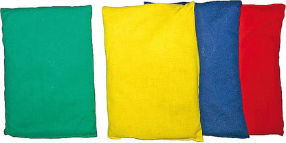 Bohnensäckchen versch. Farben 15x9cm