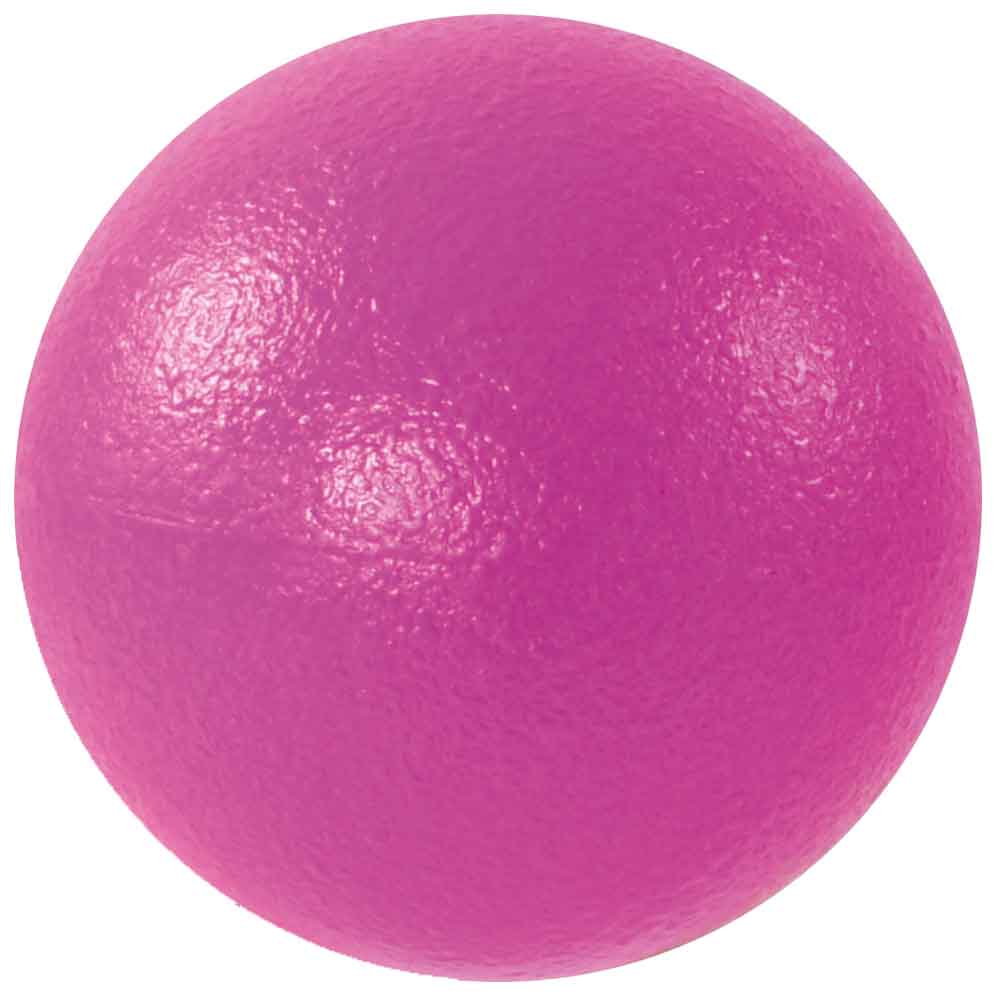 balle de softball en peau d'éléphant 9 cm