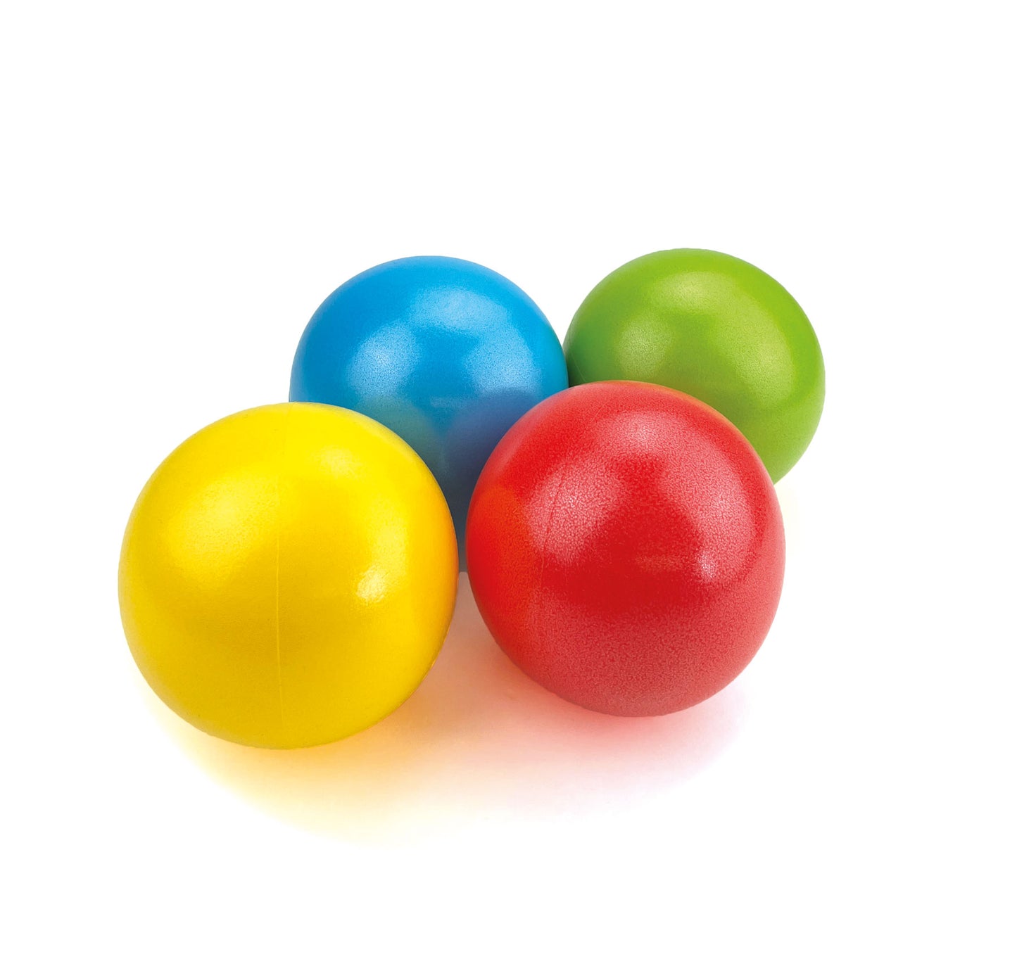 Softball Puffy Ball 12er Set