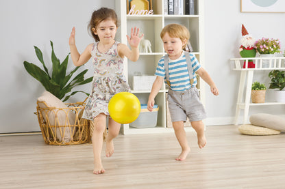 Softball Puffy Ball 12er Set