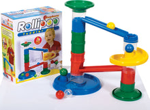 Kugelbahn Rollipop