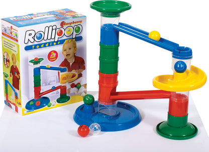 Kugelbahn Rollipop
