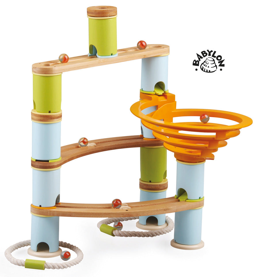 Bamboo Kugelbahn 48tlg. Basic Set