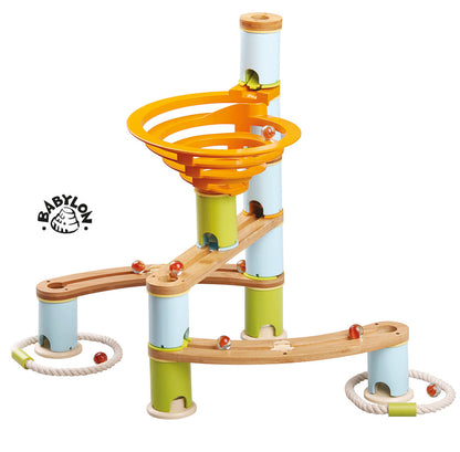 Bamboo Kugelbahn 48tlg. Basic Set