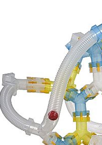 Pipes Röhrenset für Kugelbahnen