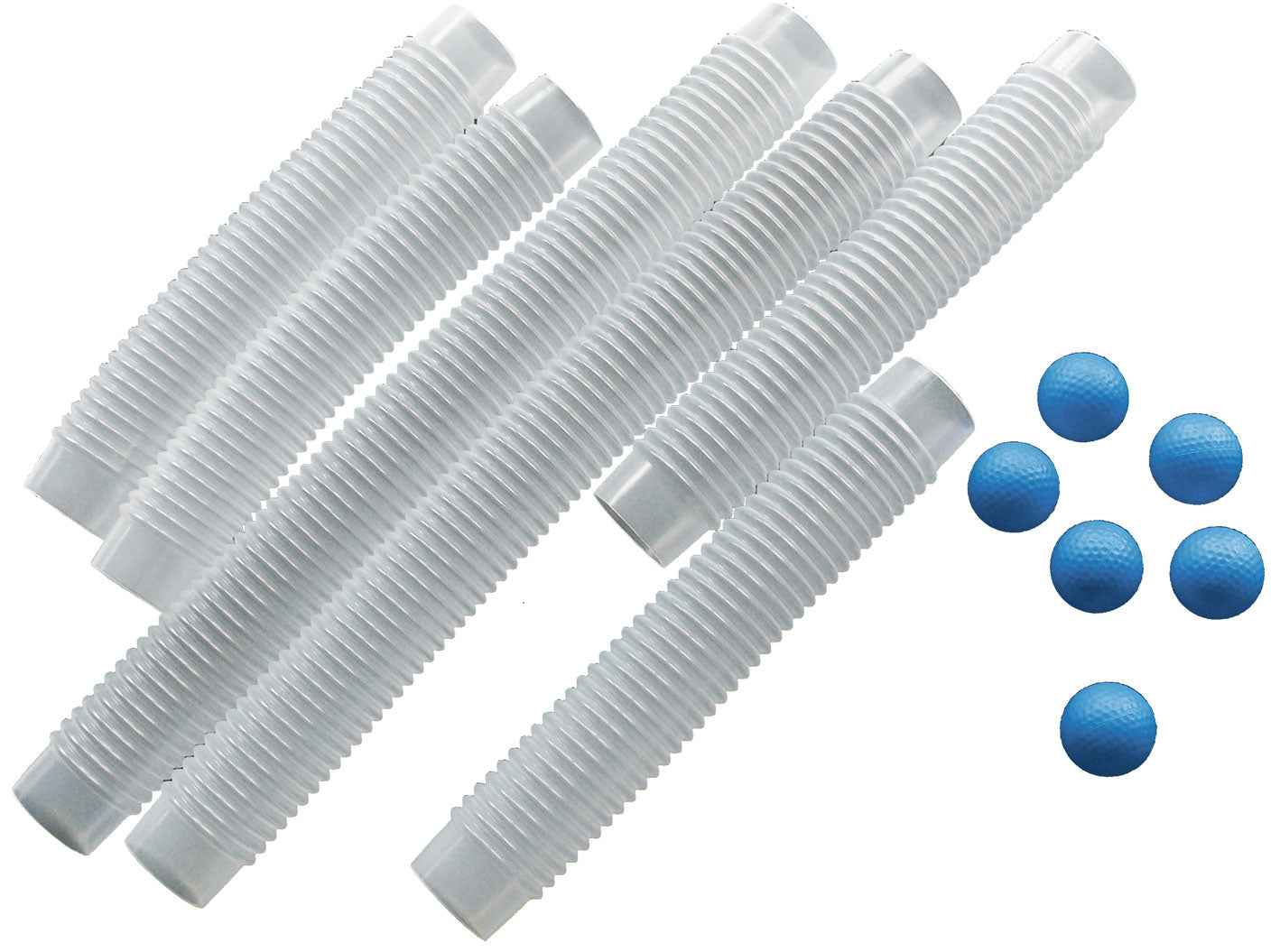 Pipes Röhrenset für Kugelbahnen