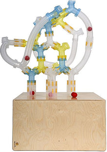 Kugelbahn - Stecksystem - Set