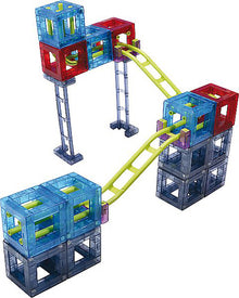 Qvolution Kugelbahn Advanced Set 72