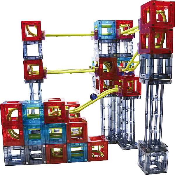 Qvolution Kugelbahn 22tlg. Basis Set