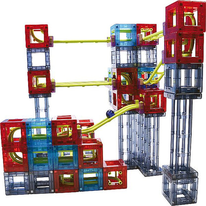 Qvolution Kugelbahn Advanced Set 72