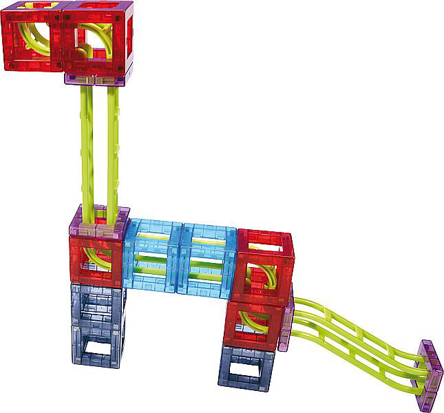 Qvolution Kugelbahn Advanced Set 72