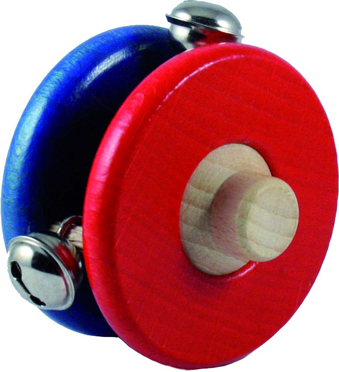 Laufteil Glockenrad für Holzkugelbahn