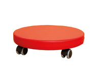 Rollbrett Onkel Rollo rot