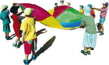 Toile de parachute Ø = 350 cm, 8 boucles