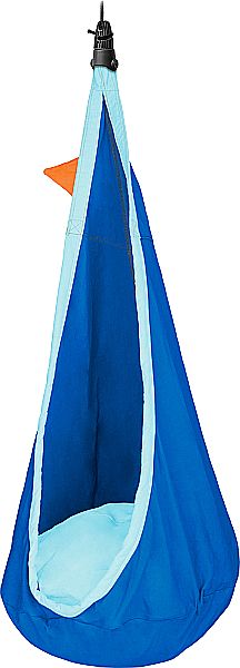 Hängehöhle aus Bio-Baumwolle