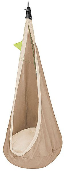 Hängehöhle aus Bio-Baumwolle