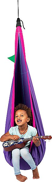 Hängehöhle aus Bio-Baumwolle