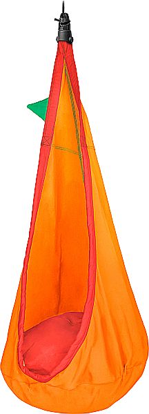 Hängehöhle aus Bio-Baumwolle