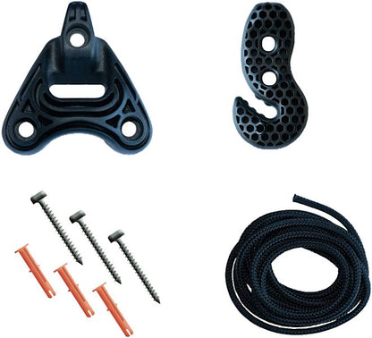 Befestigungsset für Hängehöhlen