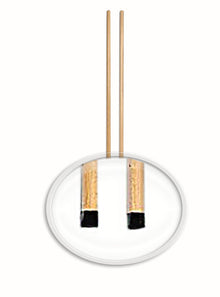 Gummikappe für Stelzen