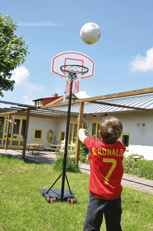 Basketballständer, Ring Ø 43 cm