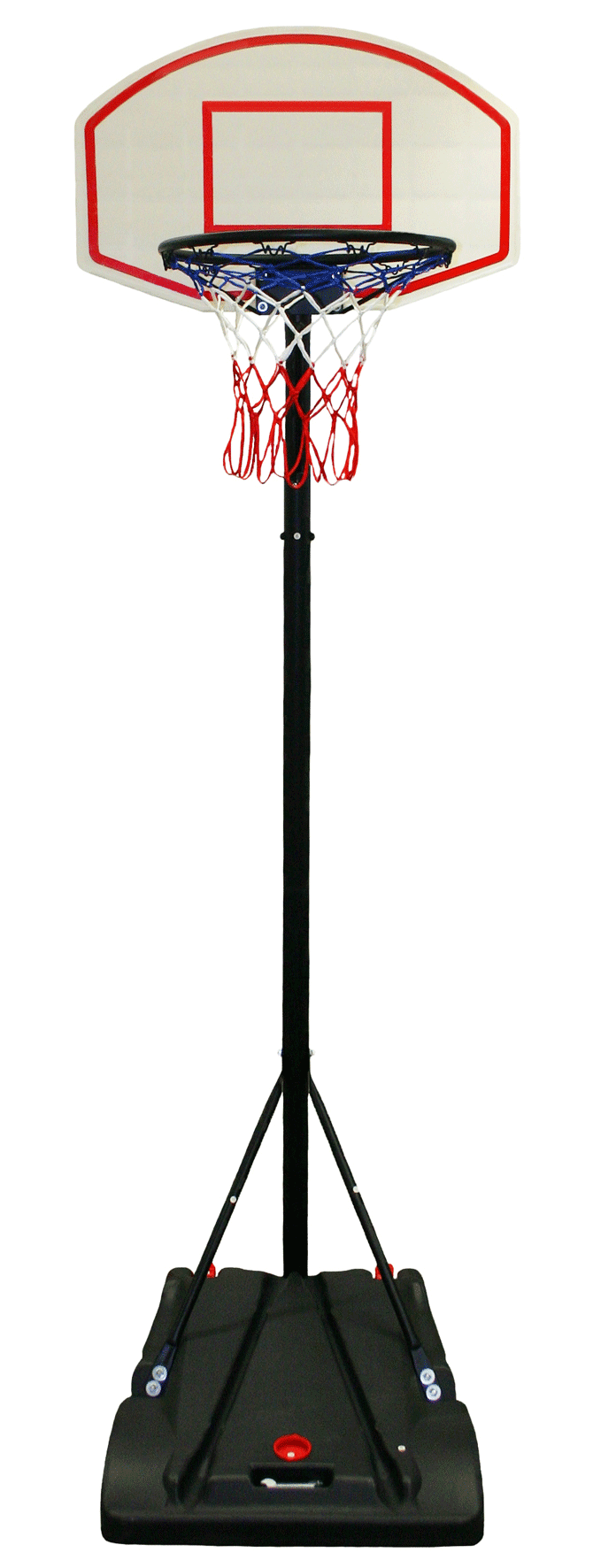 Basketballständer, Ring Ø 43 cm