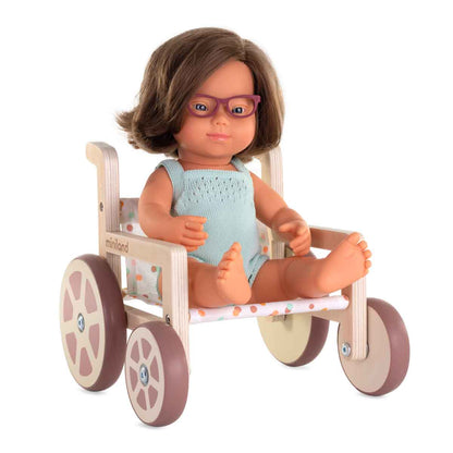 Fauteuil roulant pour poupées