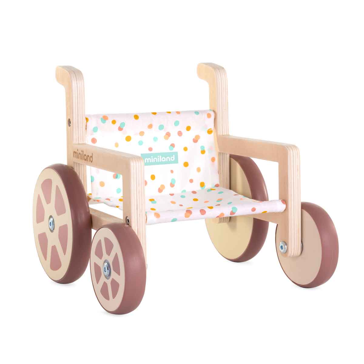 Fauteuil roulant pour poupées