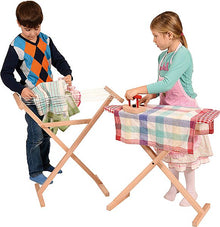 Wäscheständer Holz