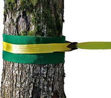 Slackline-Baumschoner