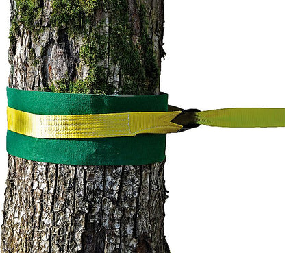 Slackline-Baumschoner
