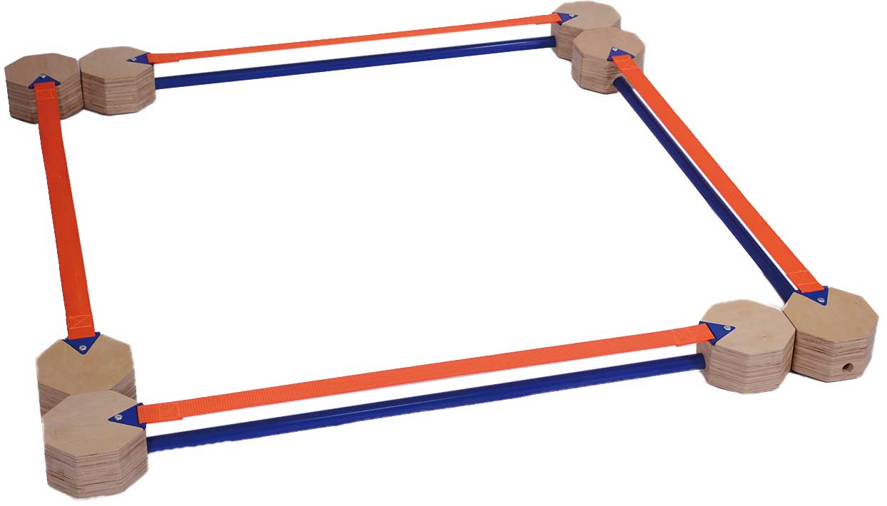 Indoor Slackline 140 cm