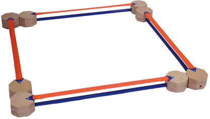 Indoor Slackline 140 cm