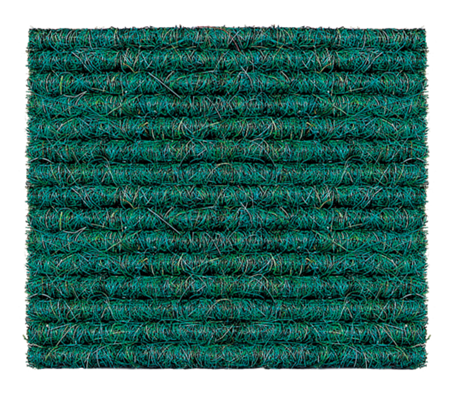 Tretford carpet, round, 1.01-2.00 m diameter, bound edges