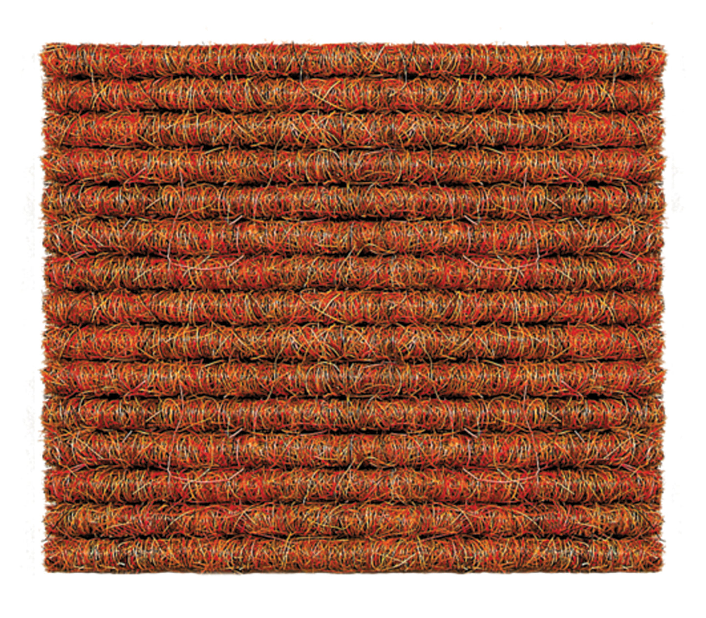 Tretford carpet, round, 1.01-2.00 m diameter, bound edges