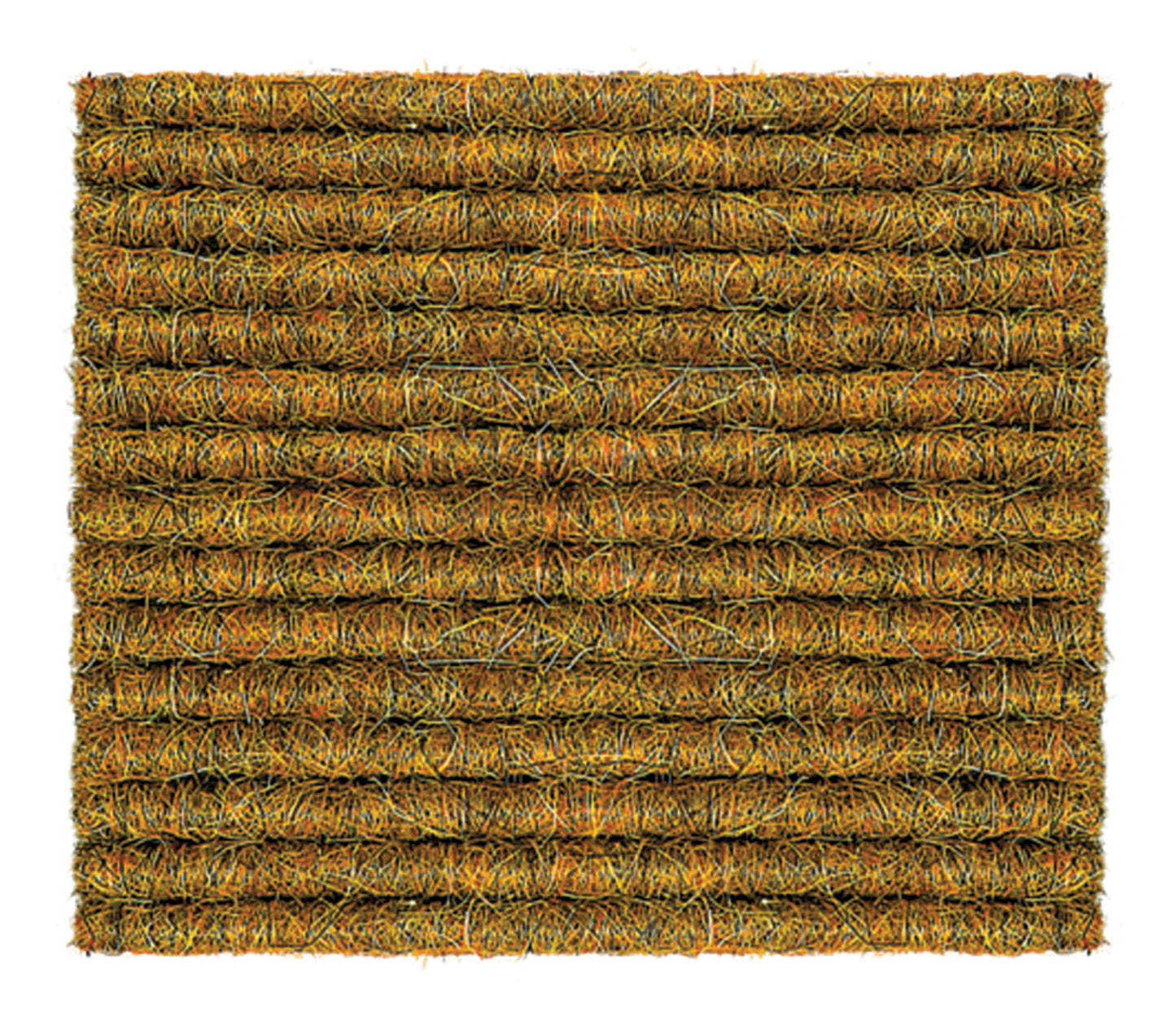 Tretford carpet, round, 1.01-2.00 m diameter, bound edges