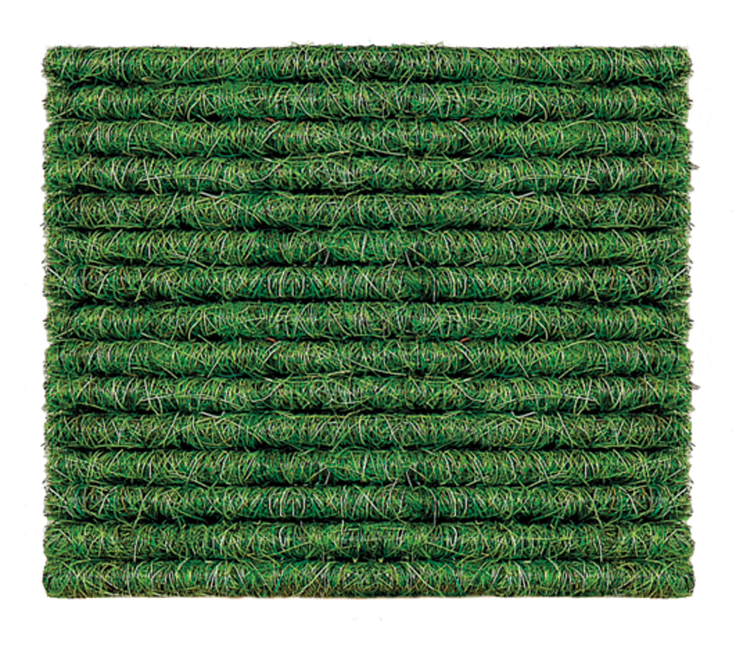 Tretford carpet, round, 1.01-2.00 m diameter, bound edges