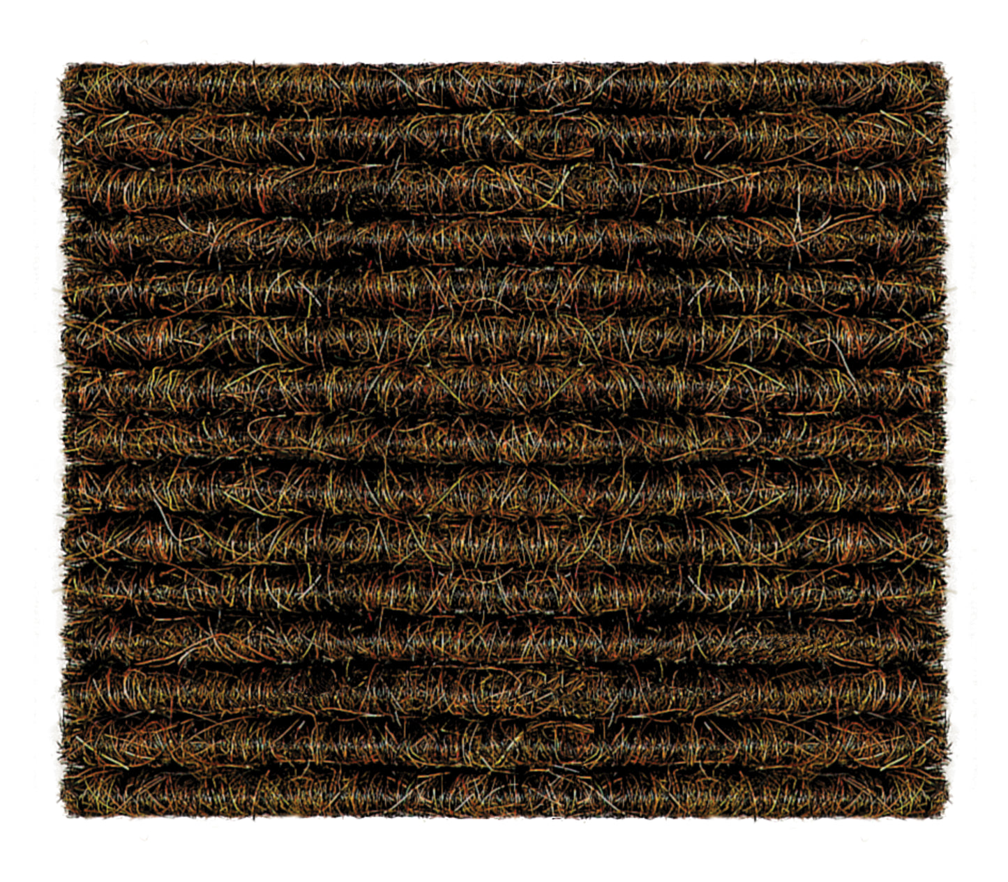 Tretford carpet, round, 1.01-2.00 m diameter, bound edges