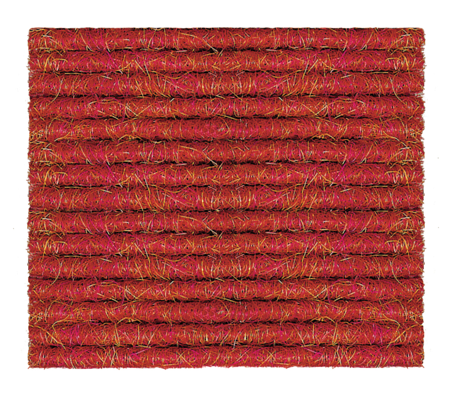 Tretford carpet, round, 1.01-2.00 m diameter, bound edges