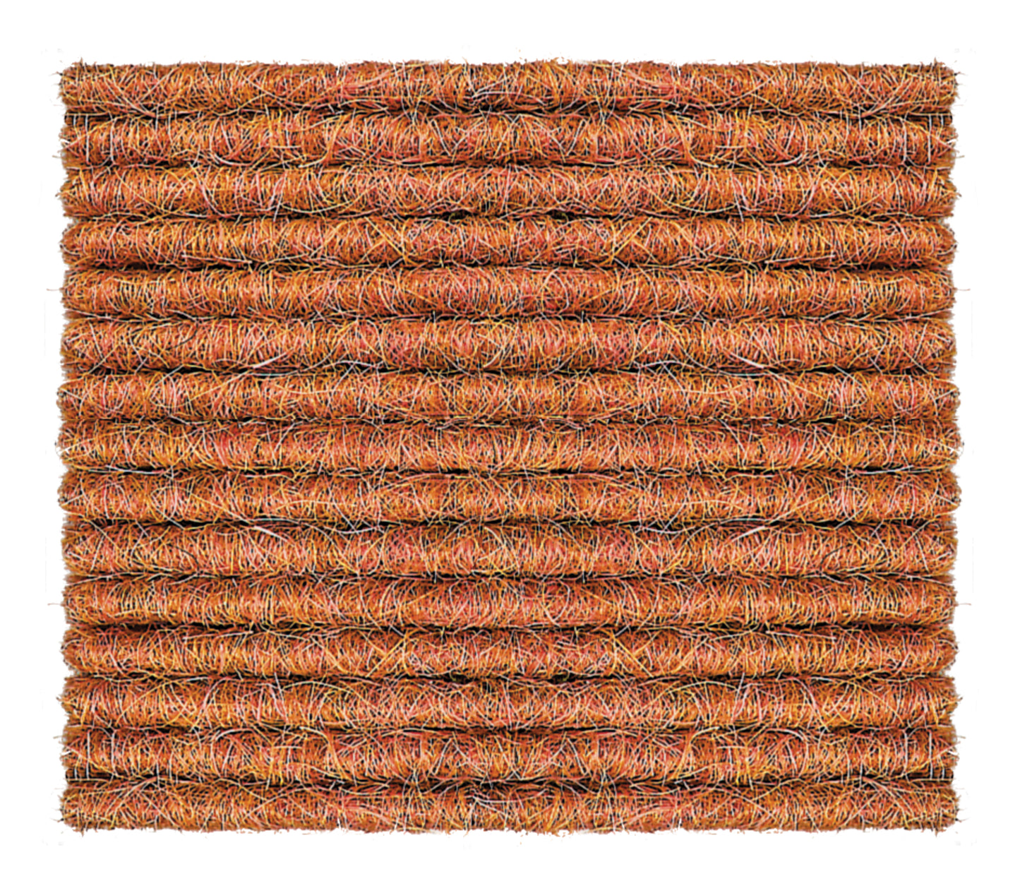 Tretford carpet, round, 1.01-2.00 m diameter, bound edges