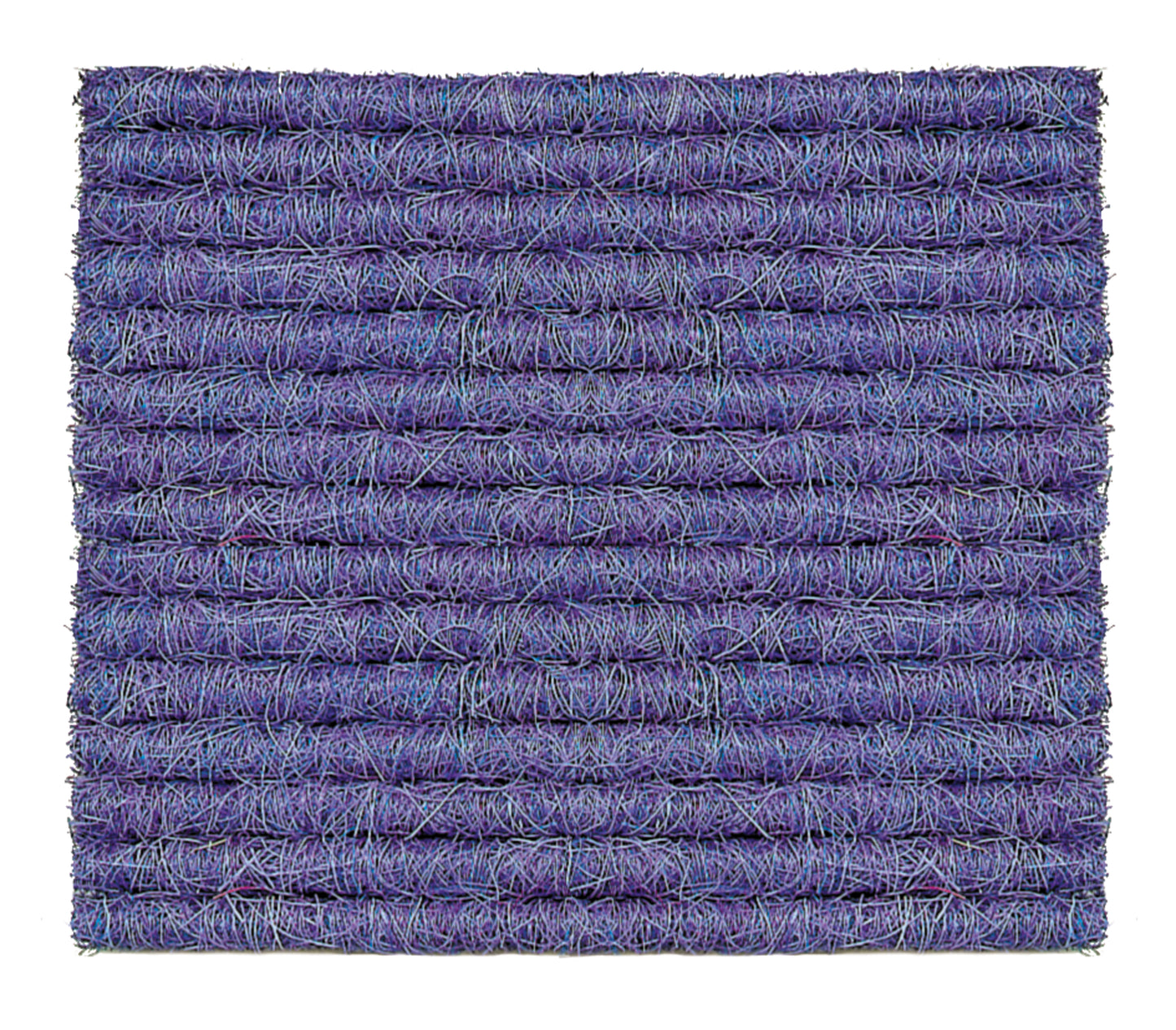 Tretford carpet, round, 1.01-2.00 m diameter, bound edges