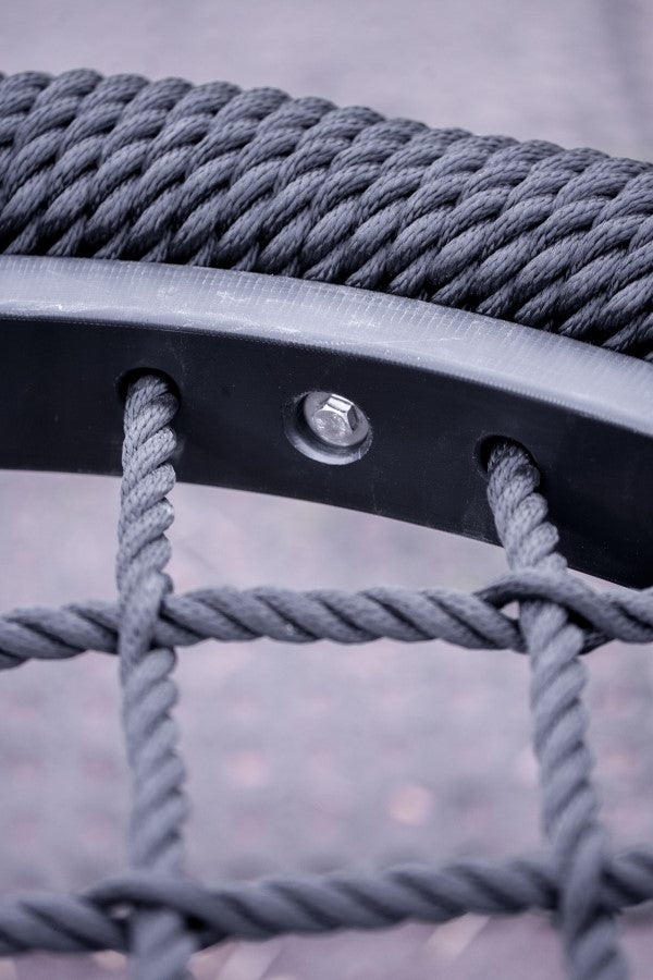 Solaris Nestschaukel Stahl