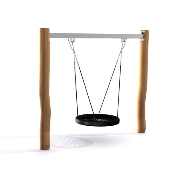 Nest-Schaukel Akazie