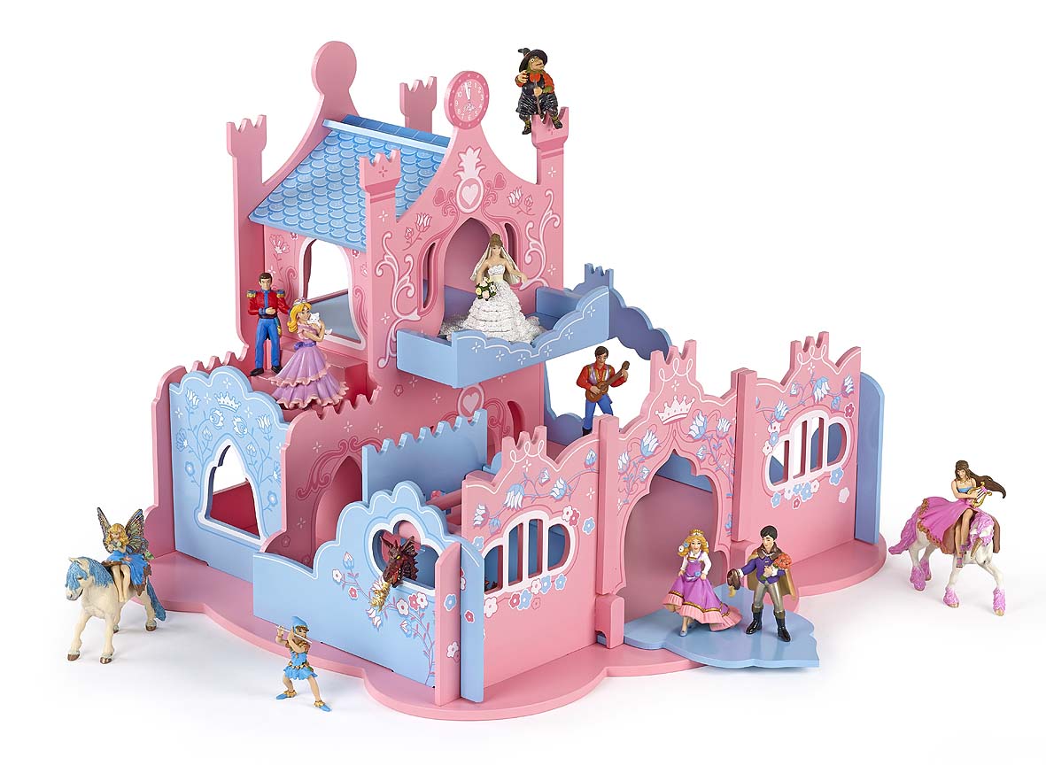 Papo the Castle in the Clouds toy figure