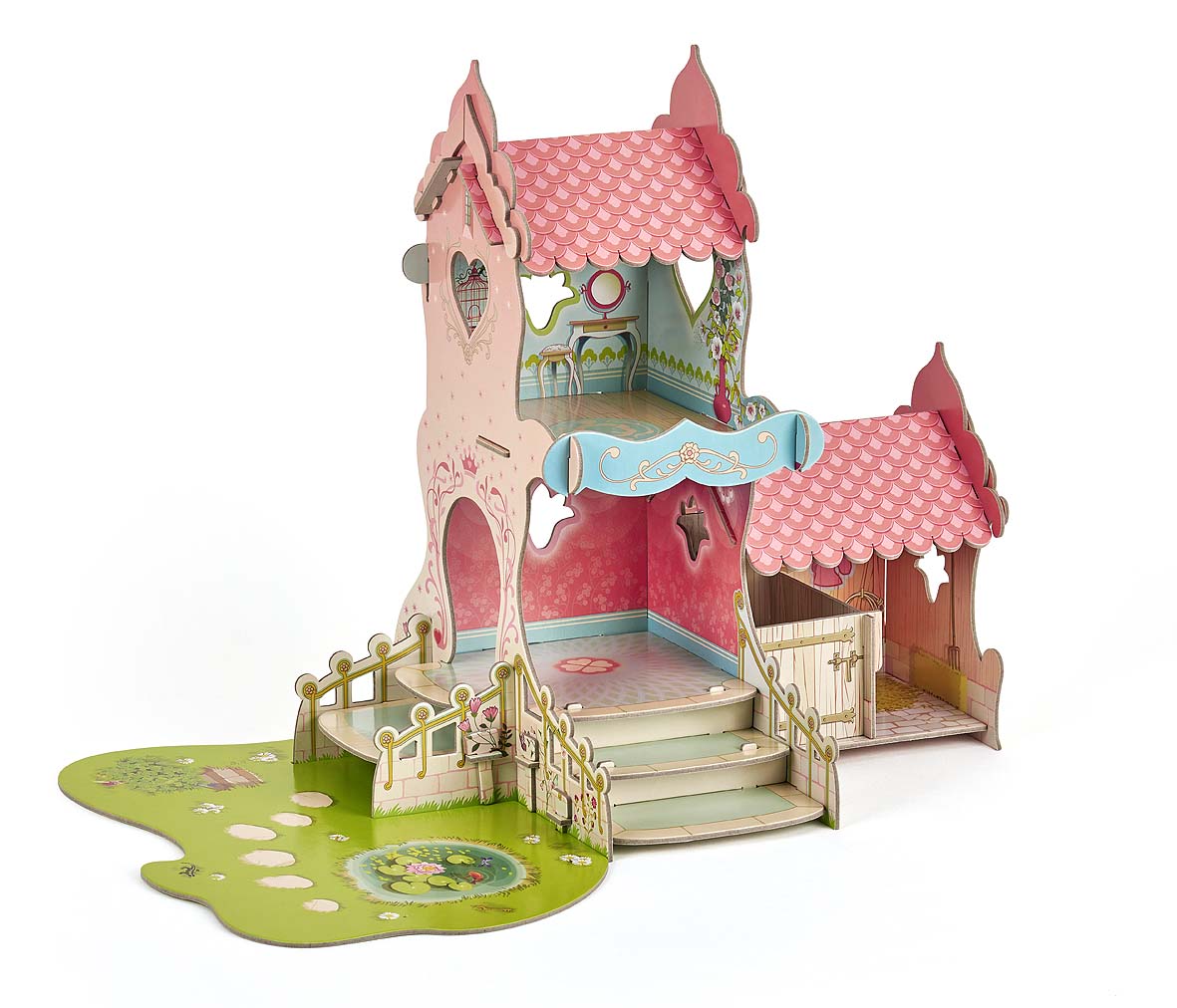 Papo Princess Castle Toy Figure