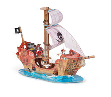 Coffret Pirate World Papo 2