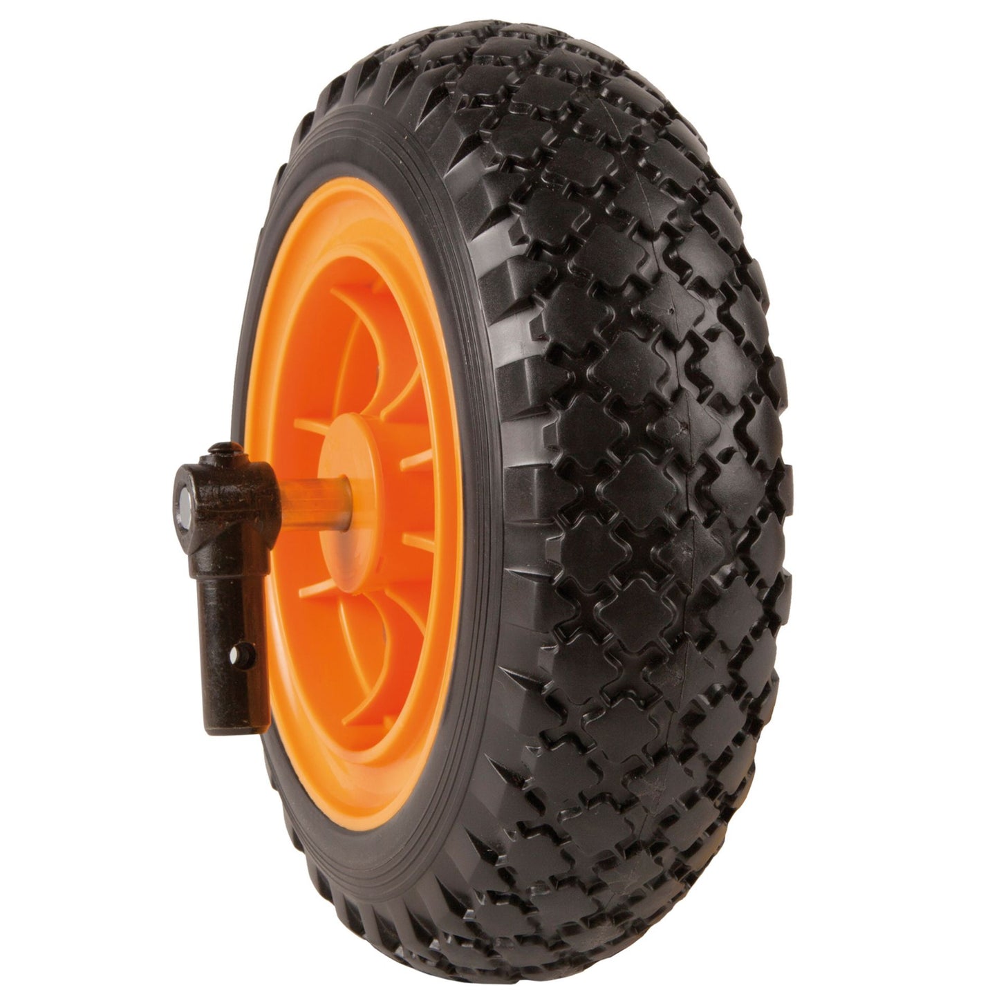 EVA wheel without pedals, front/rear, including bracket